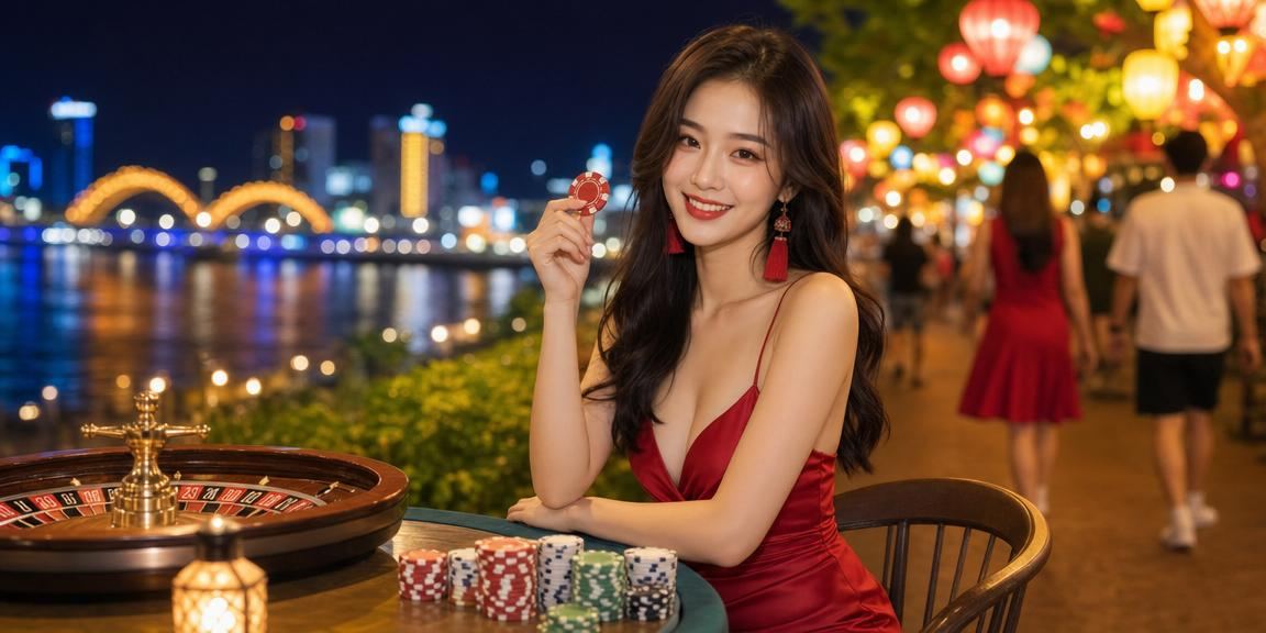 Người dùng tại Đà Nẵng tham gia bàn roulette trực tuyến kết hợp cà phê buổi sáng