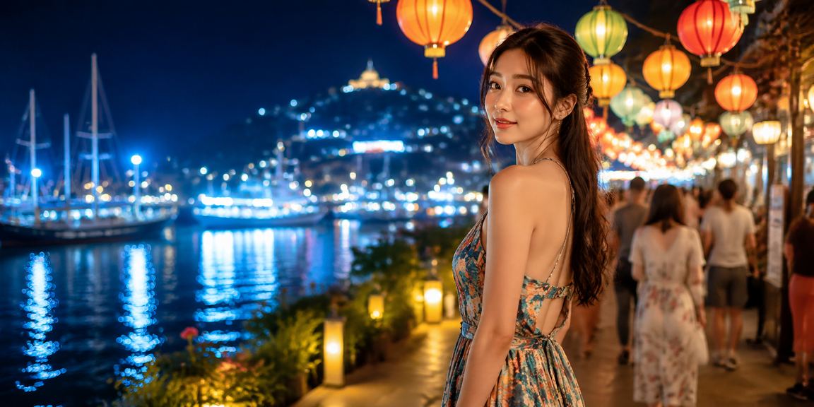 Người dùng VIP tại chợ đêm Nha Trang nhận thưởng khuyến mãi đặc biệt từ 5950x